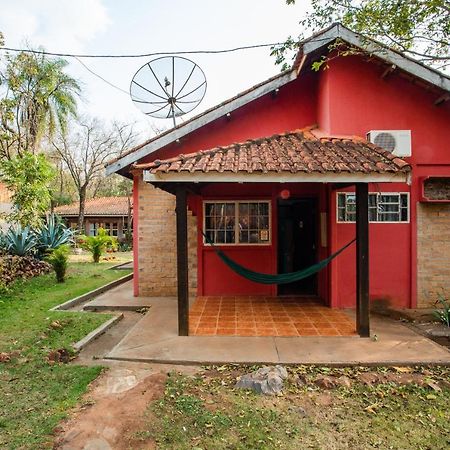 Pousada Chao De Pedra Bonito  Kültér fotó