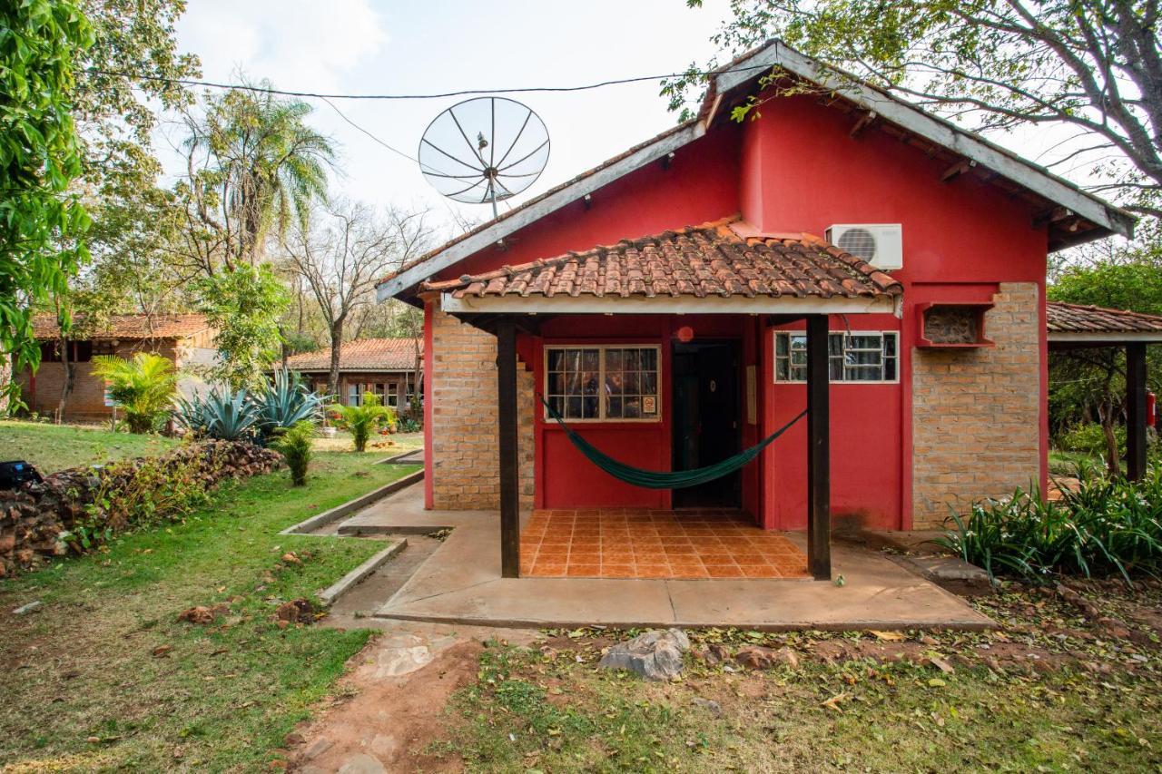 Pousada Chao De Pedra Bonito  Kültér fotó