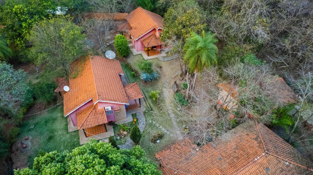 Pousada Chao De Pedra Bonito  Kültér fotó