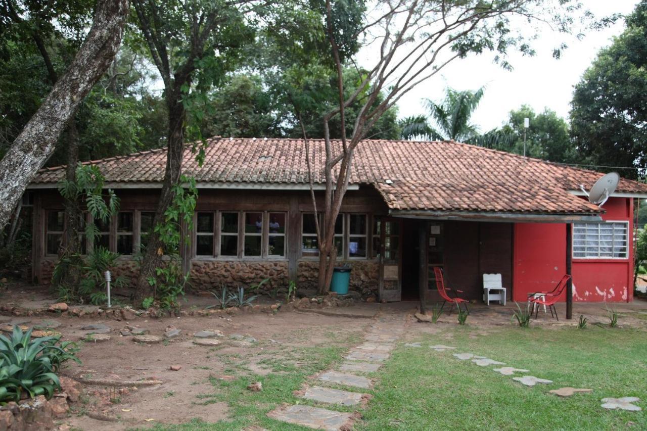 Pousada Chao De Pedra Bonito  Kültér fotó