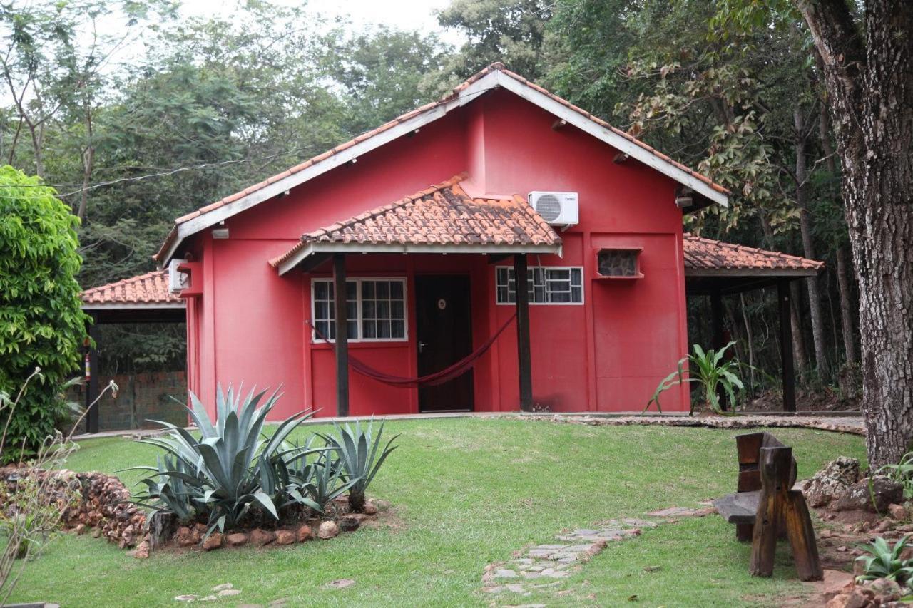 Pousada Chao De Pedra Bonito  Kültér fotó