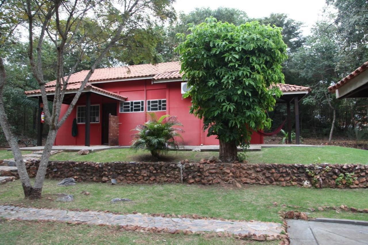 Pousada Chao De Pedra Bonito  Kültér fotó
