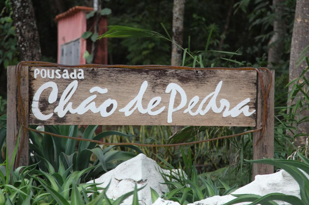 Pousada Chao De Pedra Bonito  Kültér fotó
