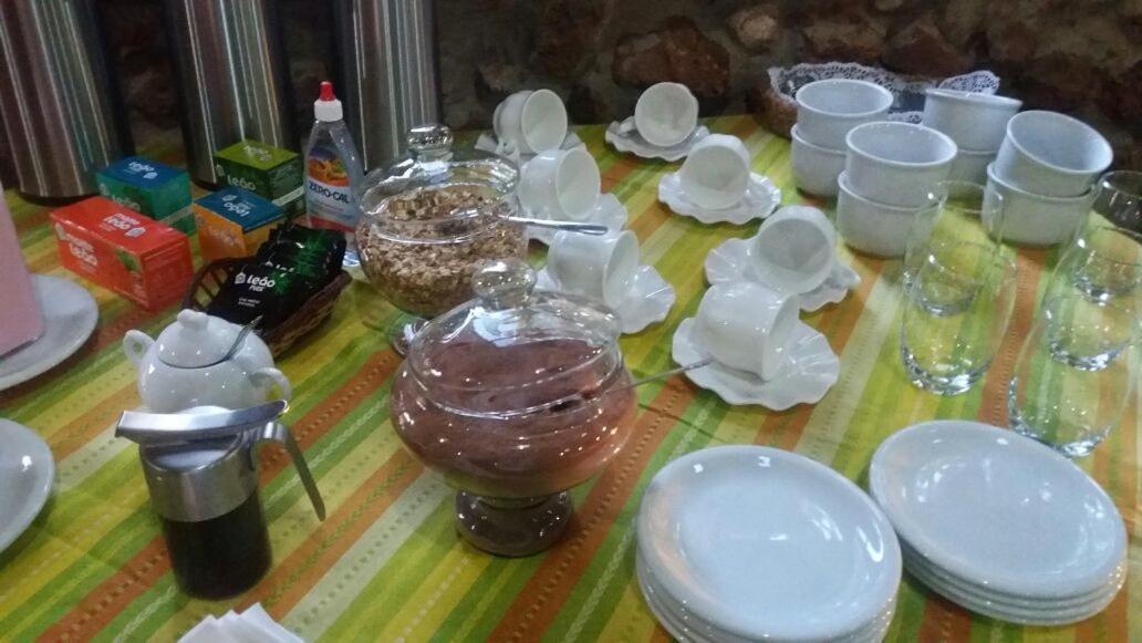 Pousada Chao De Pedra Bonito  Kültér fotó