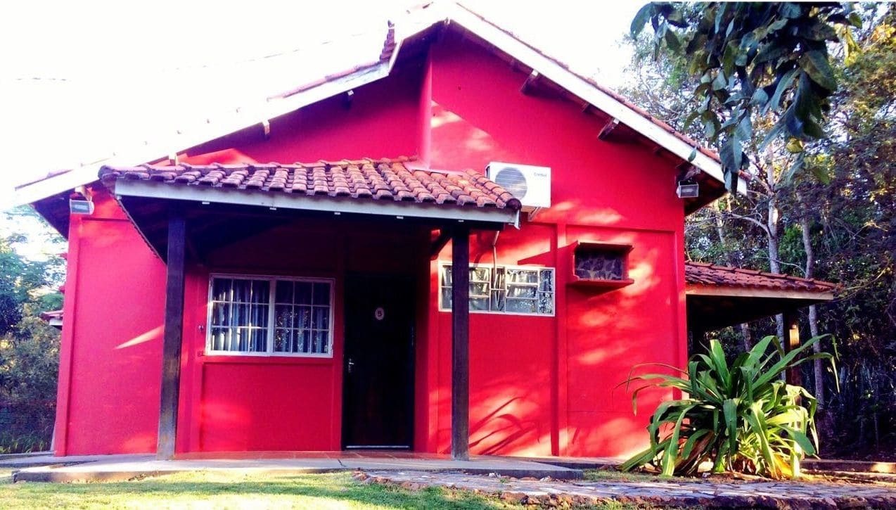 Pousada Chao De Pedra Bonito  Kültér fotó